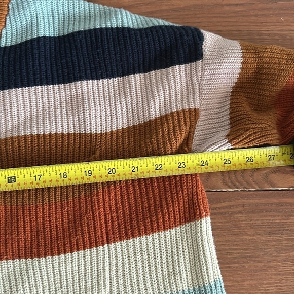 SOLD OUT Madewell Thompson pocket Pullover sweater - Picture 5 of 10
